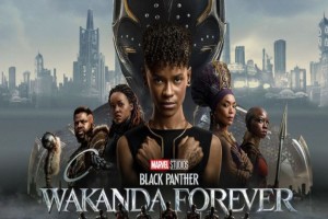 فیلم پلنگ سیاه واکاندا تا ابد دوبله آلمانی Black Panther Wakanda Forever 2022